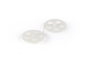 6605315 Ninja Gear Set (2xMain &2xPinion)